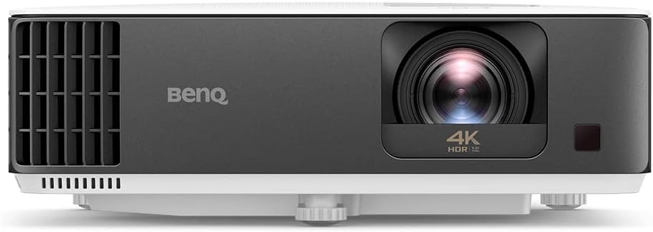 BenQ TK700STi 4K projector, front view